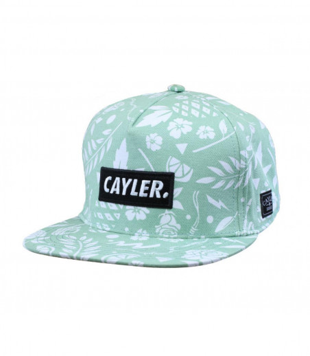 Statement Leaves N Wires Sanpaback mint Cayler and Sons Statement Leaves N Wires Sanpaback mint Cayler and Sons